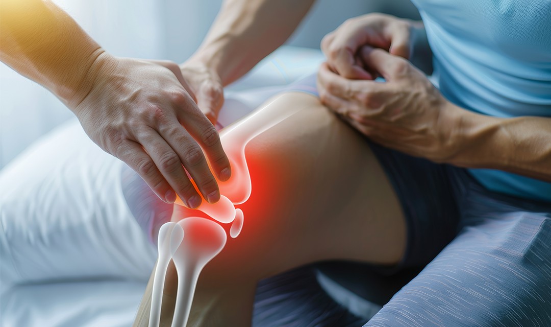 What Is GAE For Knee Pain