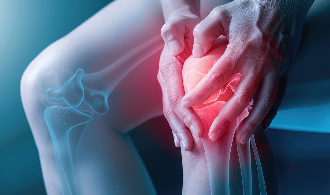 Benefits of GAE for Knee Pain